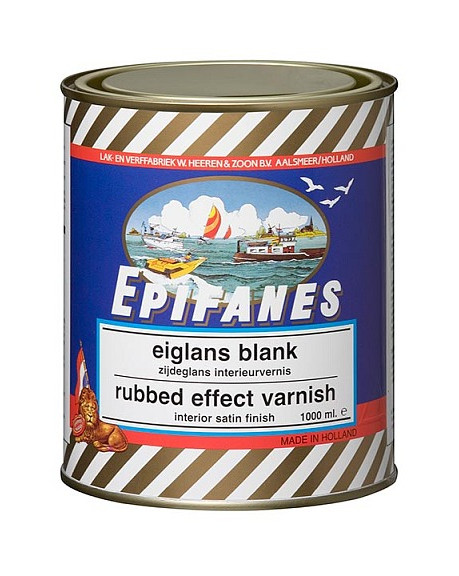 Epifanes Eiglans blank 1 ltr.